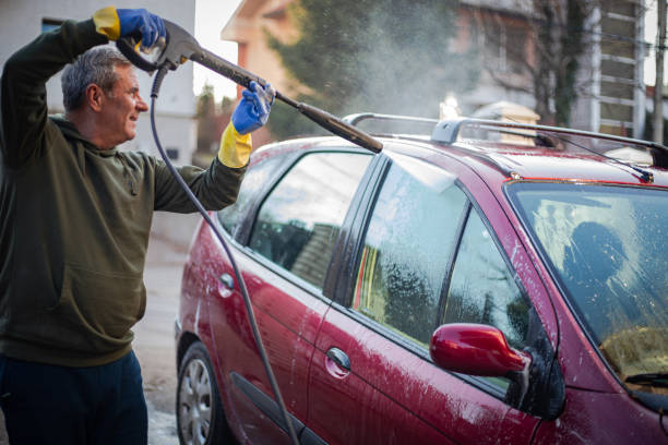 Best Roof Pressure Washing  in Gholson, TX