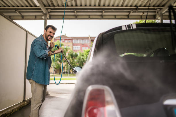 Why Choose Our Certified Pressure Washing Experts for Your Project Needs in Gholson, TX?